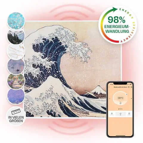 BOXED KLARSTEIN WONDERWALL AIR ART SMART