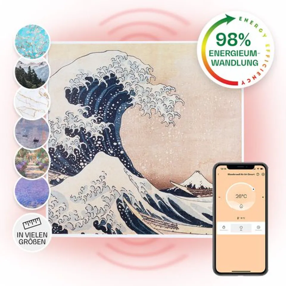 BOXED KLARSTEIN WONDERWALL AIR ART SMART