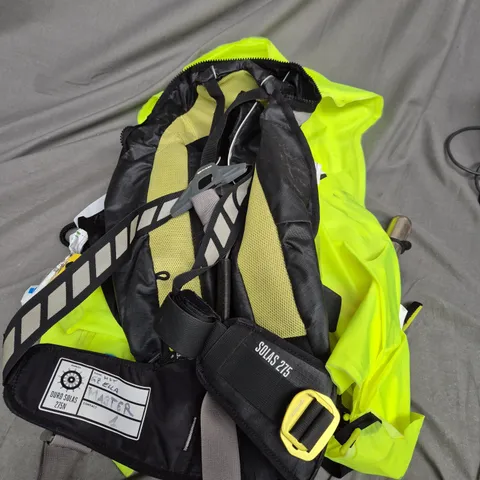 SOLAS 275 LIFE VEST 