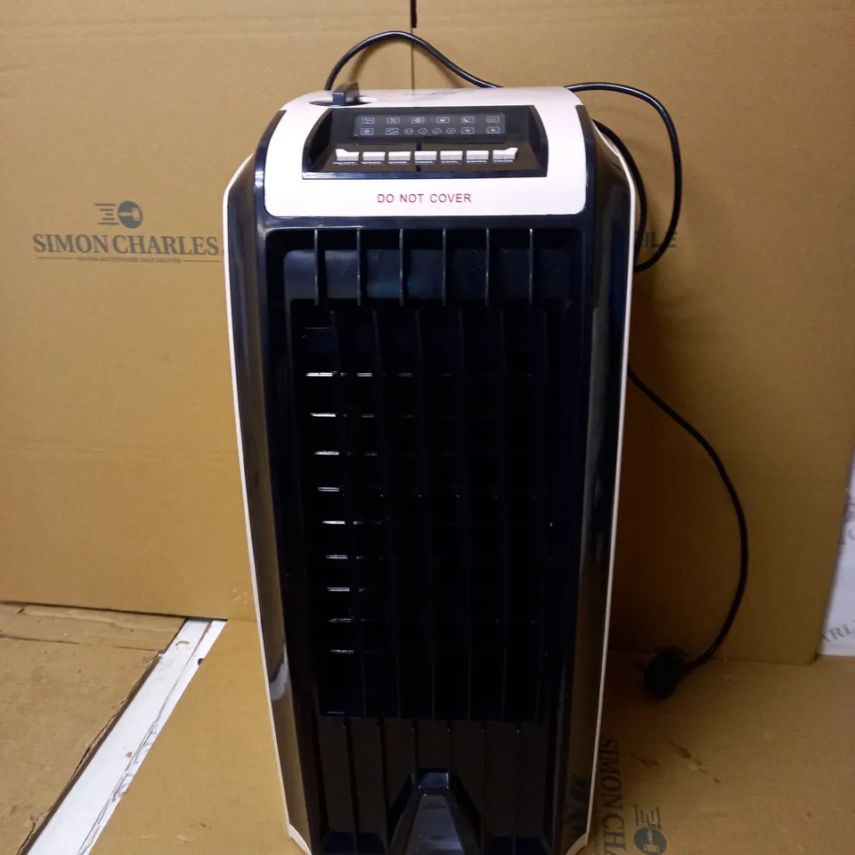 SIGNATURE AIR COOLER AND HEATER