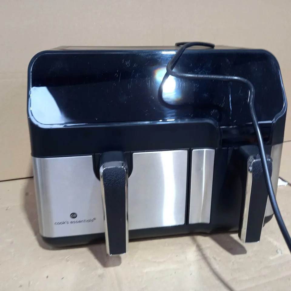 WARMLITE WINGHAM 2000W GREY ELECTRIC STOVE HEATER  