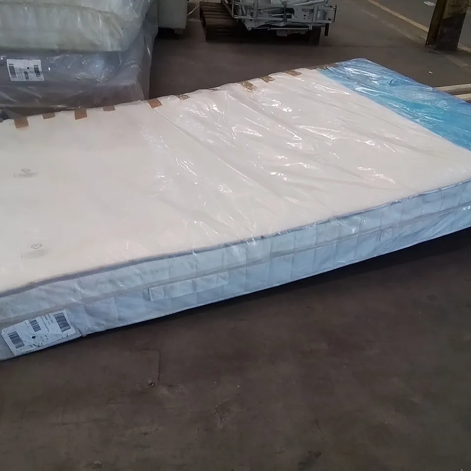 QUALITY BAGGED SMALL DOUBLE MATTRESS 