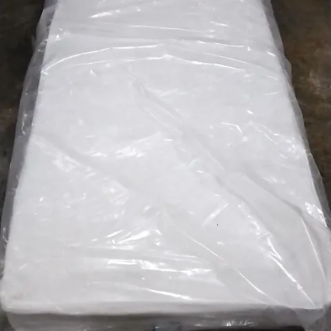 BAGGED QUALITY SPRING QUILTED MATTRESS SIZE SMALL SINGLE