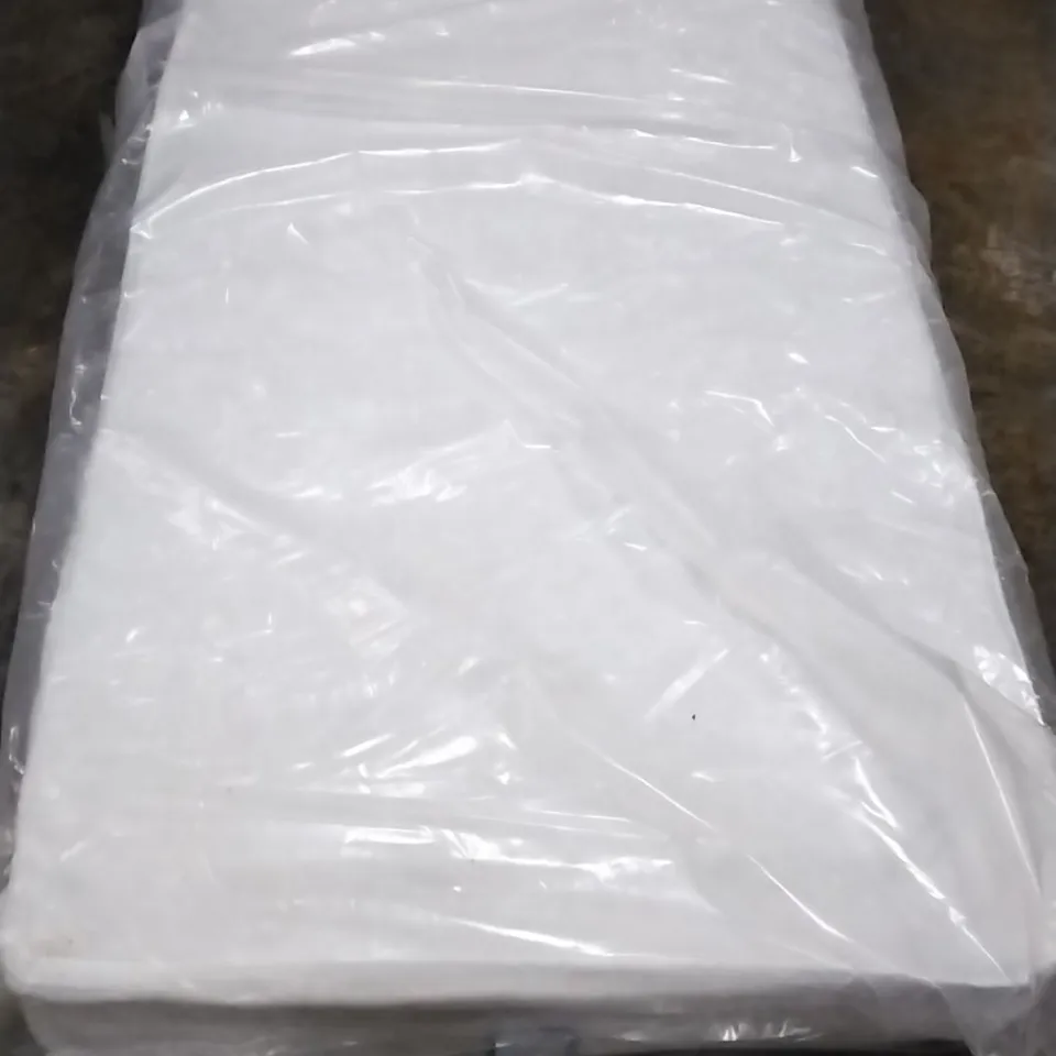 BAGGED QUALITY SPRING QUILTED MATTRESS SIZE SMALL SINGLE 