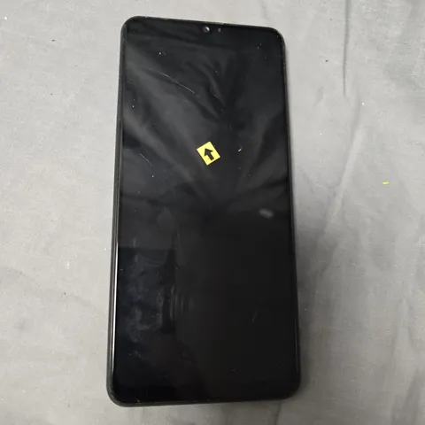 SAMSUNG GALAXY SMARTPHONE - BLACK, PARTIALLY DISASSEMBLED 
