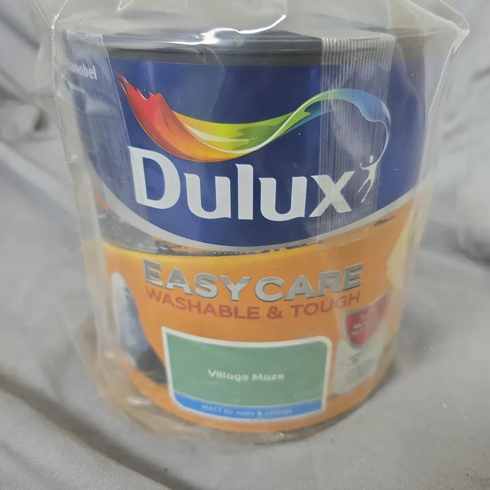 DULUX EASYCARE WASHABLE & TOUGH PAINT – 2.5L – VILLAGE MAZE 