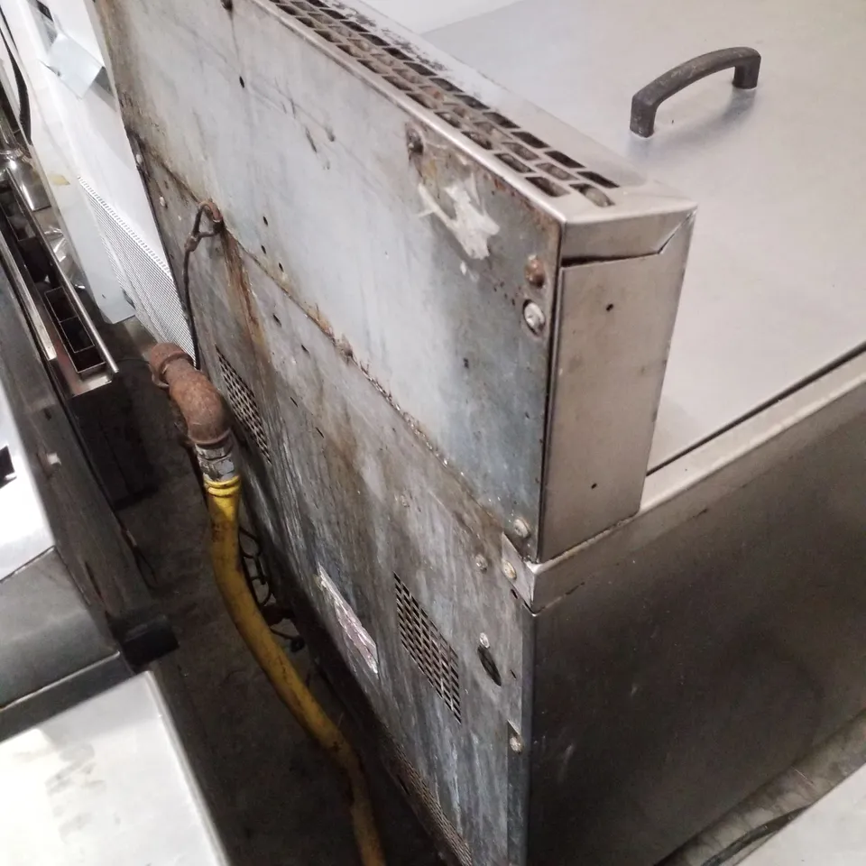 FALCON GAS FRYER