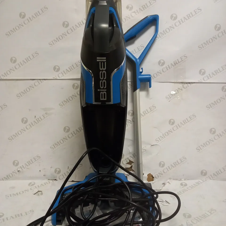 BISSELL SPINWAVE HARD FLOOR CLEANING SYSTEM ELECTRIC SPRAY MOP