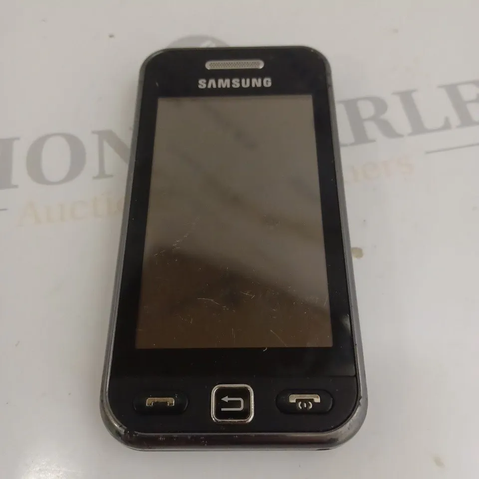 SAMSUNG MOBILE PHONE 