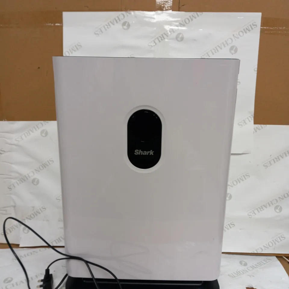 SHARK HE400UK AIR PURIFIER