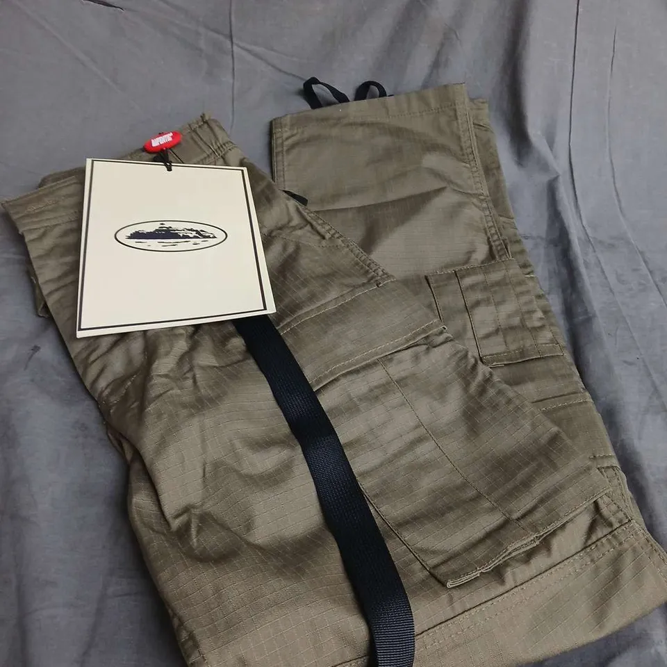 CORTEIZ COMBAT TROUSERS SIZE XS