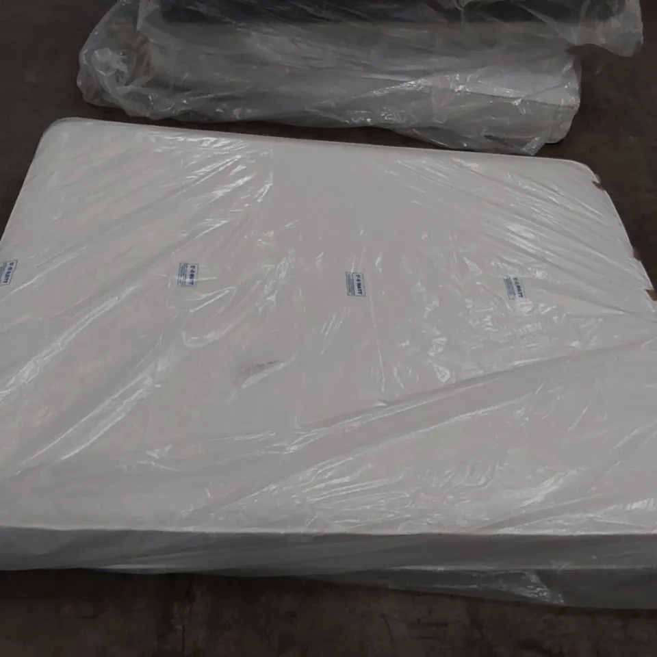 QUALITY BAGGED BLASSINGGAME OPEN COIL MATTRESS KING SIZE