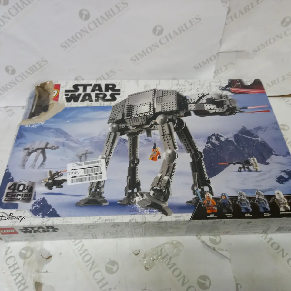 LEGO STAR WARS AT-AT WALKER 40TH ANNIVERSARY SET RRP £139