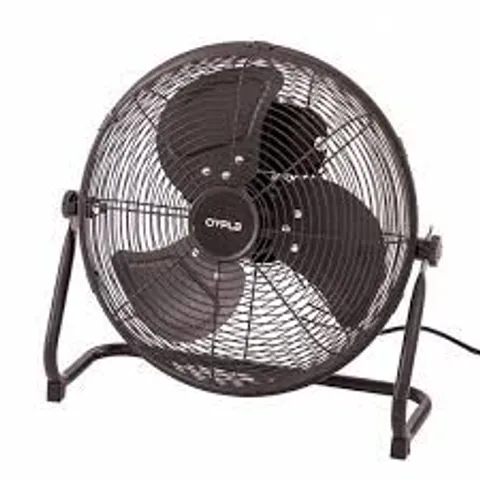 BOXED OYPLA 18" FLOOR FAN