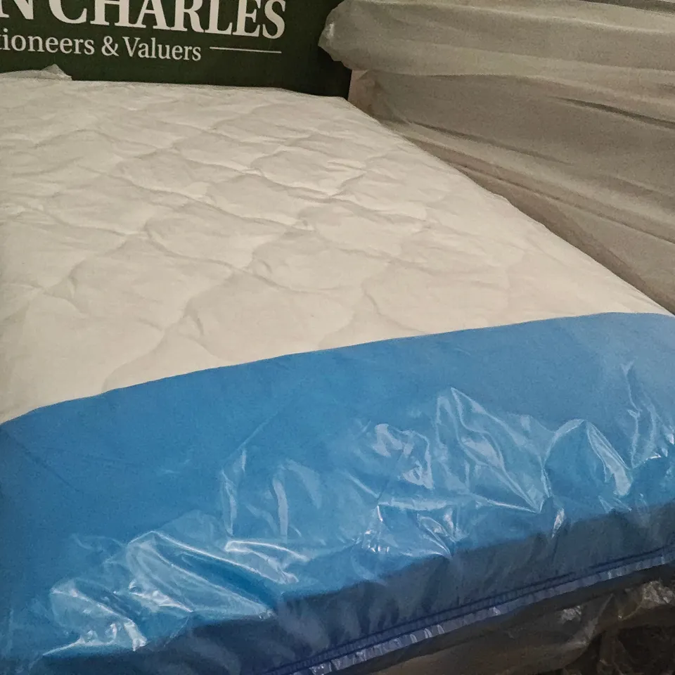 QUALITY BAGGED SMALL DOUBLE ORTHOPEDIC MATTRESS 