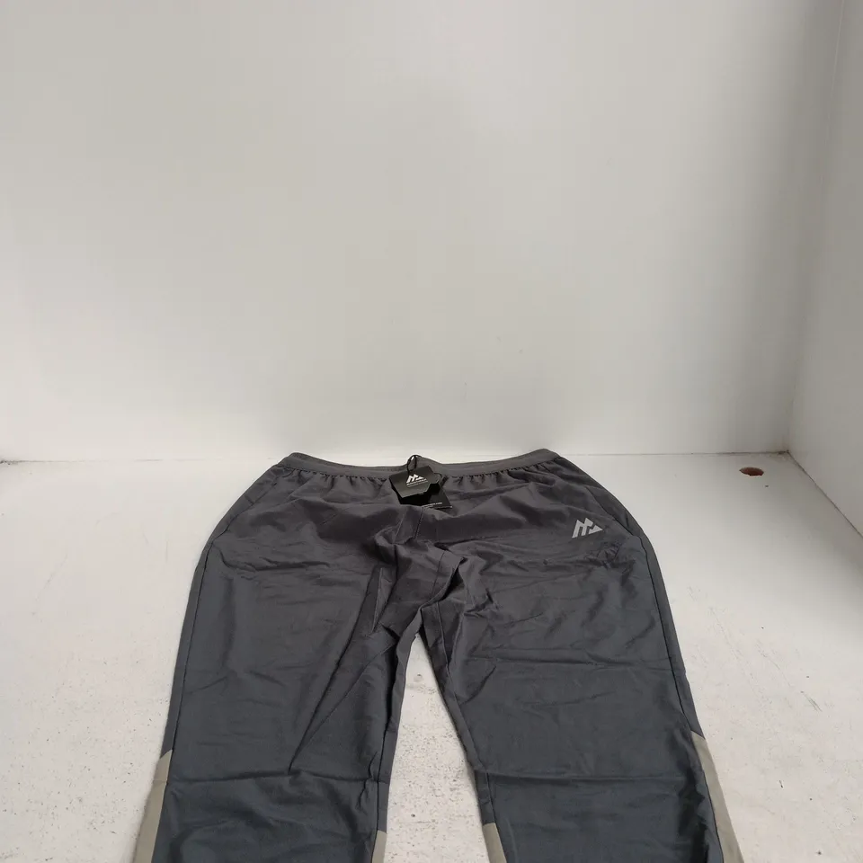 MONTIREX SWIFT PANT - SLATE GREY/HERB, UK SIZE L
