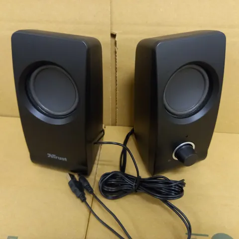 TRUST SPEAKER SET
