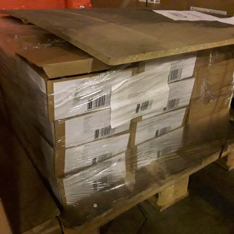 PALLET OF APPROXIMATELY 60 BOXES CONTAINING 12 PACKS OF BISTRO COPPER KNOBS