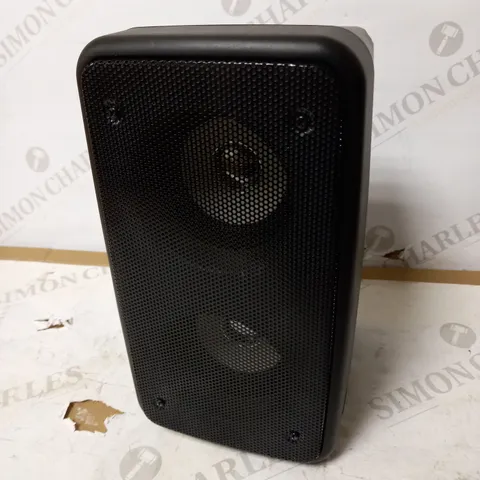 JUICEDISCOXL WIRELESS SPEAKER