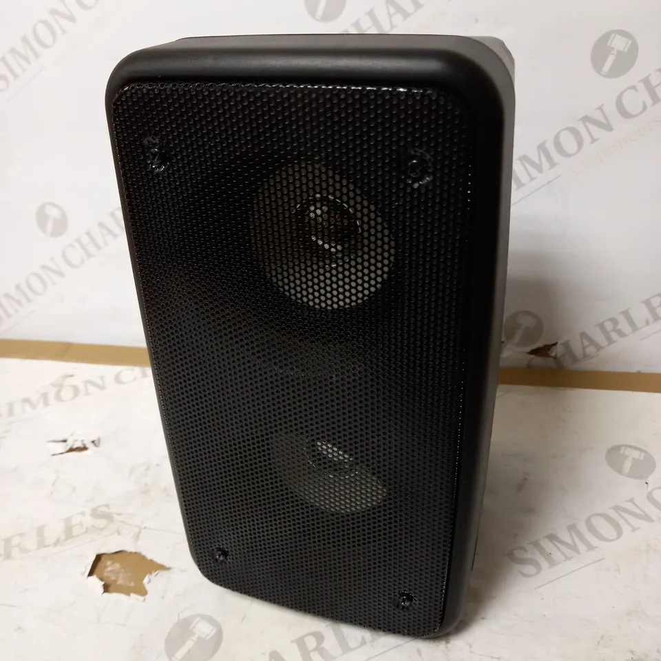 JUICEDISCOXL WIRELESS SPEAKER