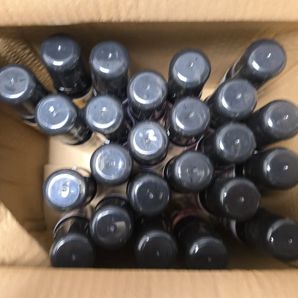 APPROXIMATELY 20 ASSORTED MATRIX BLOW DRY SPRAYS TO INCLUDE ASH BLONDE, TITANIUM SILVER, GOLDEN BLONDE, ETC - COLLECTION ONLY