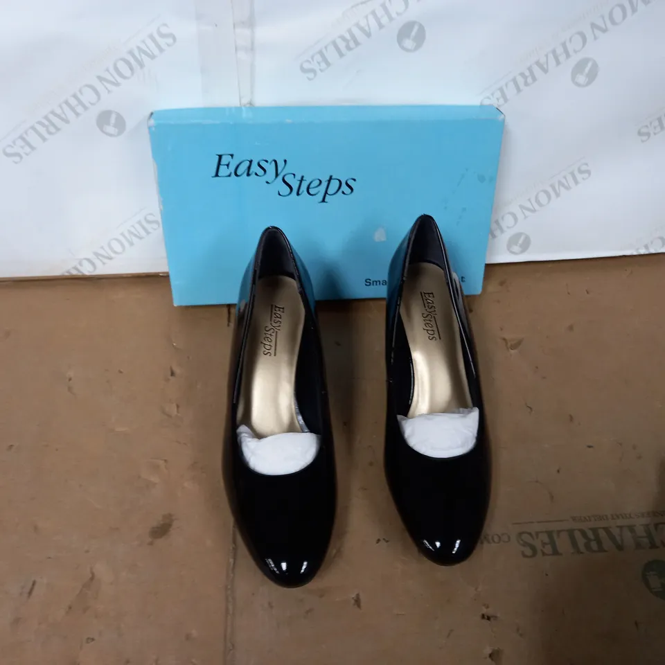 EASY STEPS MARLEY BLACK - 9.5