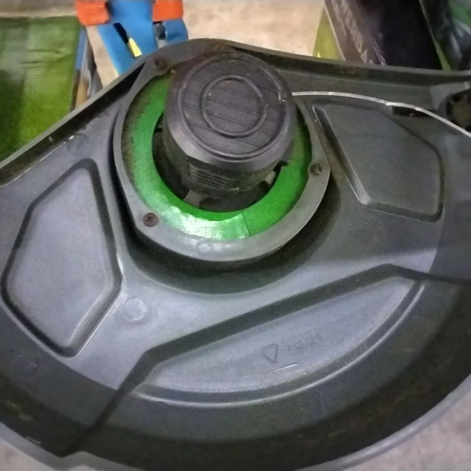UNBOXED POWERBASE CORDLESS GRASS TRIMMER - NOF-GT