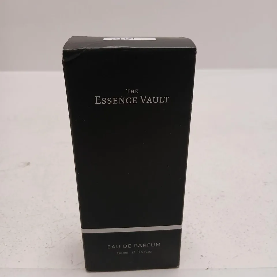 BOXED THE ESSENCE VAULT 100ML EAU DE PARFUM