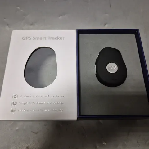 BOXED GPS SMART TRACKER
