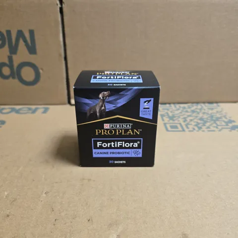 PURINA PRO PLAN FORTIFLORA CANINE PROBIOTIC 30 SACHETS 