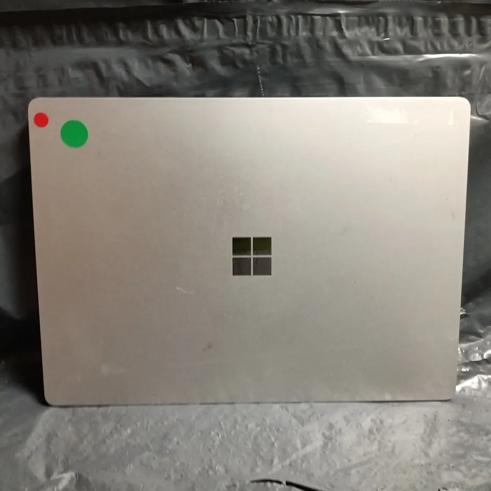 MICROSOFT SURFACE 1867 LAPTOP IN STAINLESS STEEL