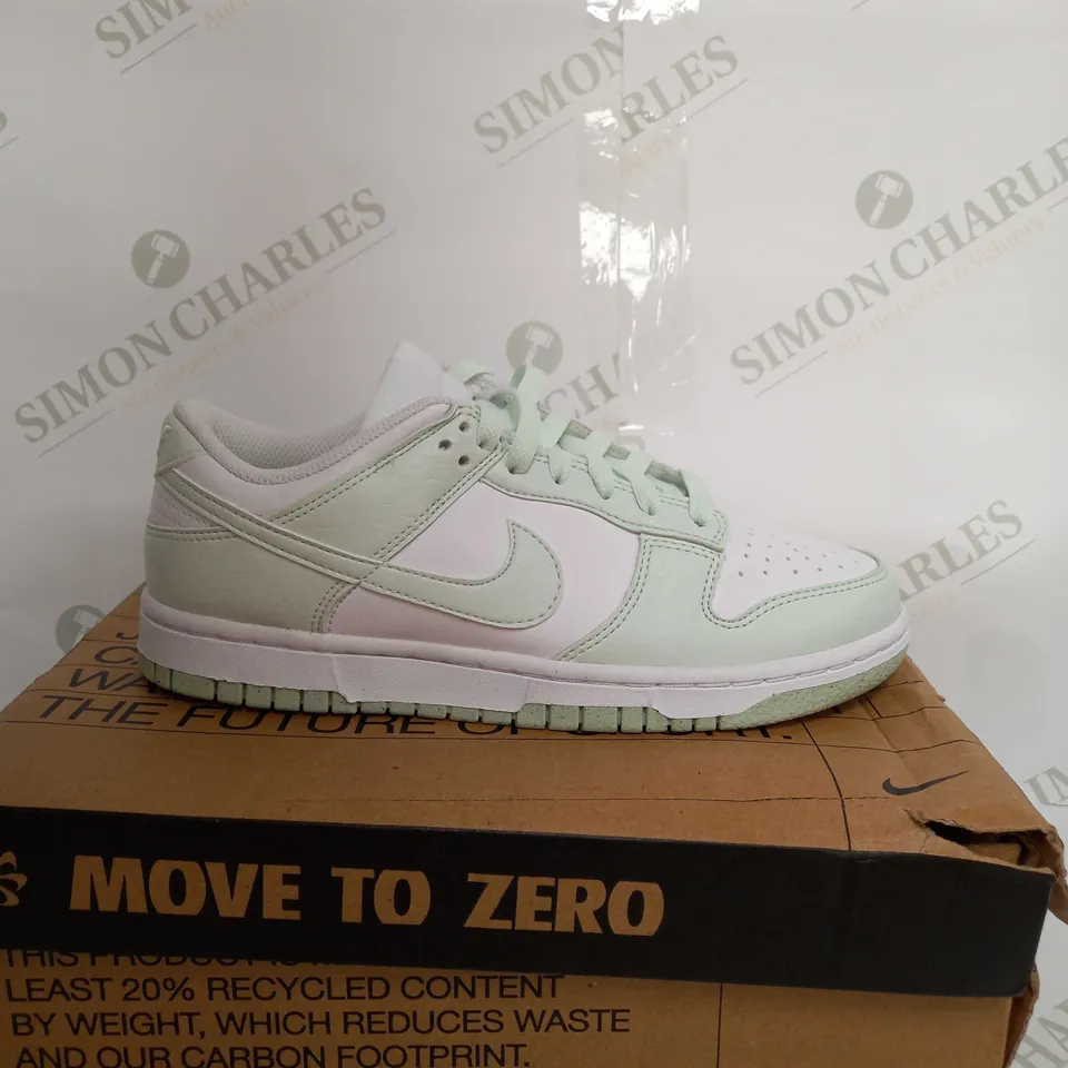NIKE DINKS LOW NEXT NATURE WOMENS TRAINER - UK 4.5