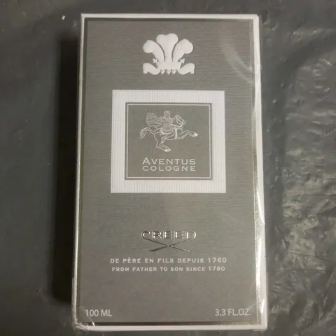 BOXED AND SEALED CREED AVENTUS COLOGNE 100ML