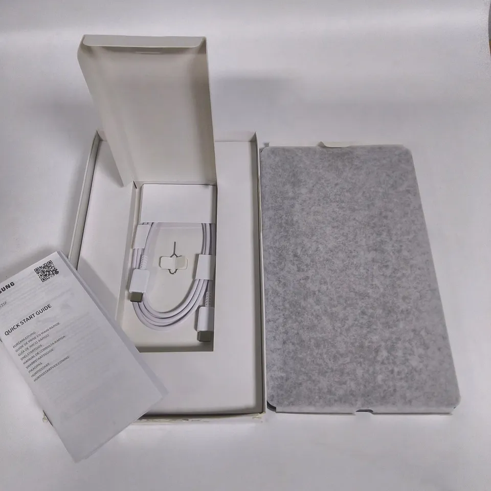 BOXED SAMSUNG GALAXY TAB 11 4/64GB IN GRAY - SM-X135F