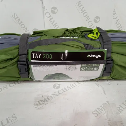 BRAND NEW VANGO EXPERIENCE TAY 200 2 MAN TENT