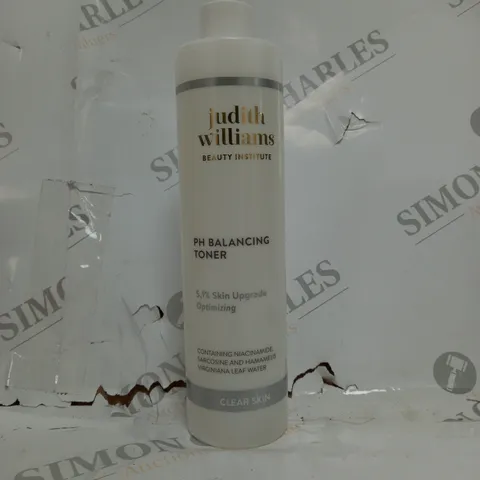 JUDITH WILLIAMS PH BALANCING TONER VIRGINIANA LEAF WATER
