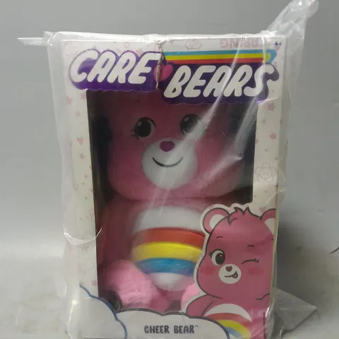 SEALED CARE BEARS CHEER BEAR