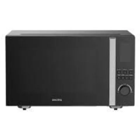 ELECTRIQ 42L COMBINATION MICROWAVE OVEN & GRILL - BLACK