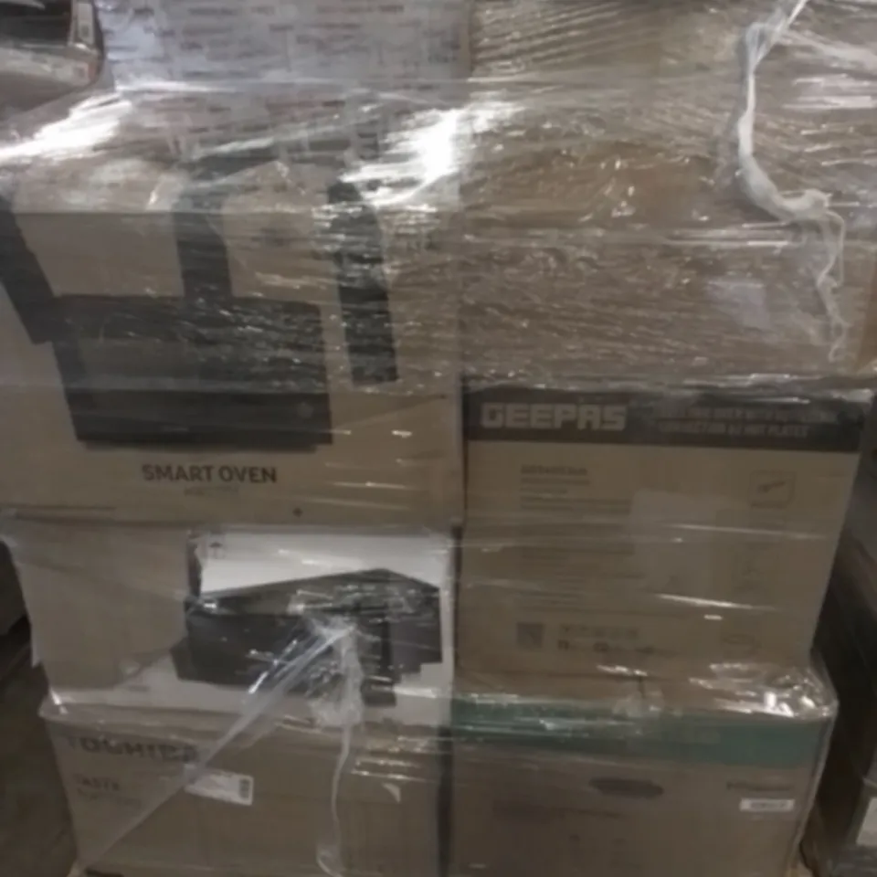 PALLET OF APPROXIMATELY 13 ASSORTED HOUSEHOLD & ELECTRICAL PRODUCTS TO INCLUDE