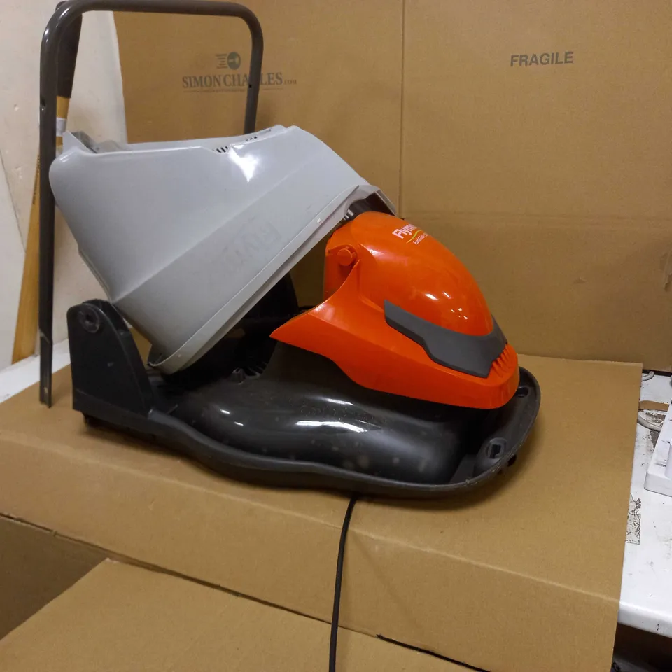 FLYMO EASIGLIDE 360 HOVER COLLECT LAWNMOWER