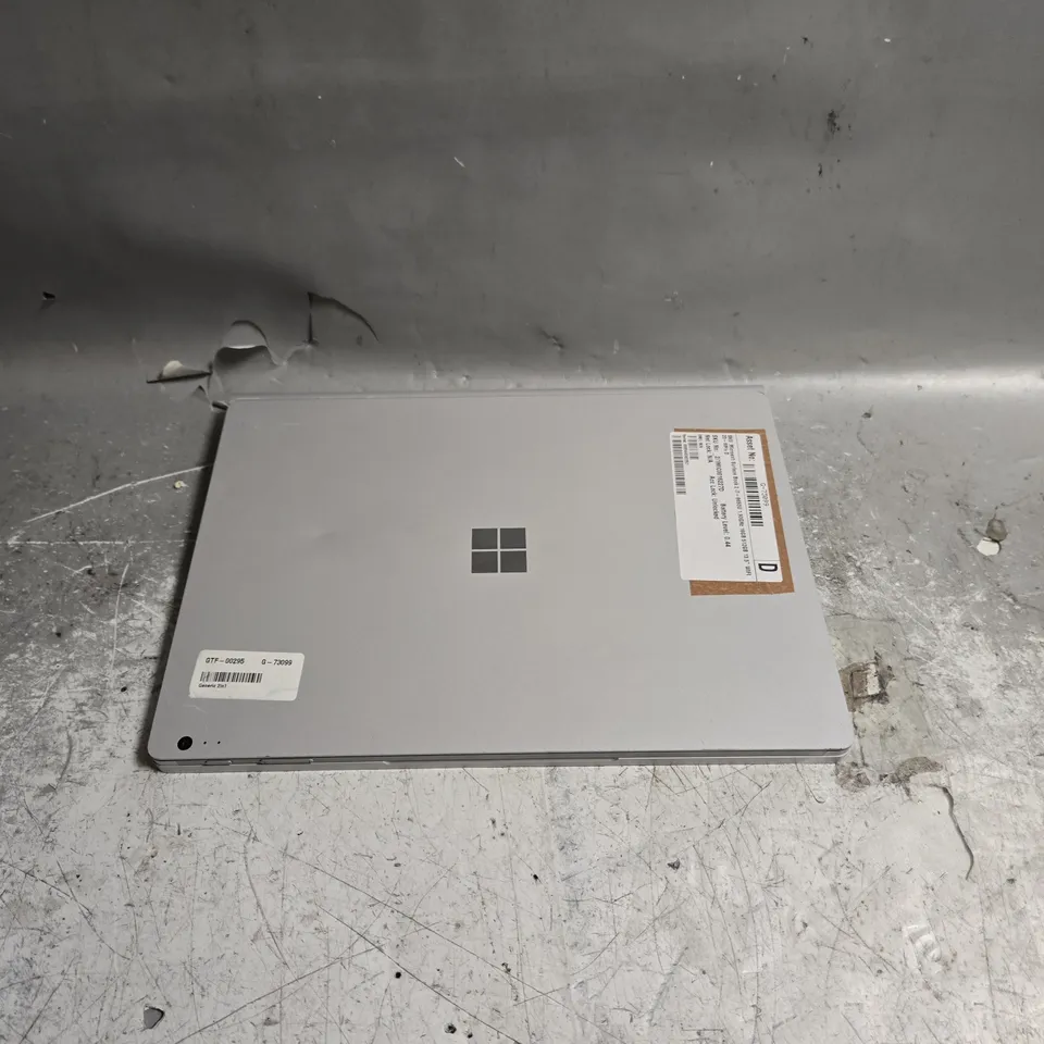 MICROSOFT SURFACE BOOK 2 