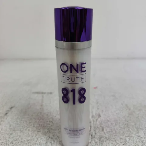 ONE TRUTH 818 ANTI-AGEING SERUM – FACIAL SKIN CARE