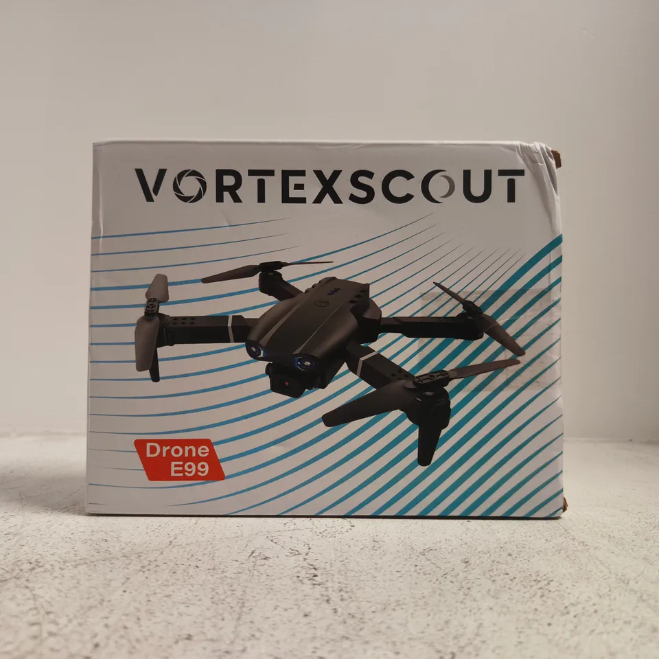 BOXED VORTEX SCOUT E99 DRONE
