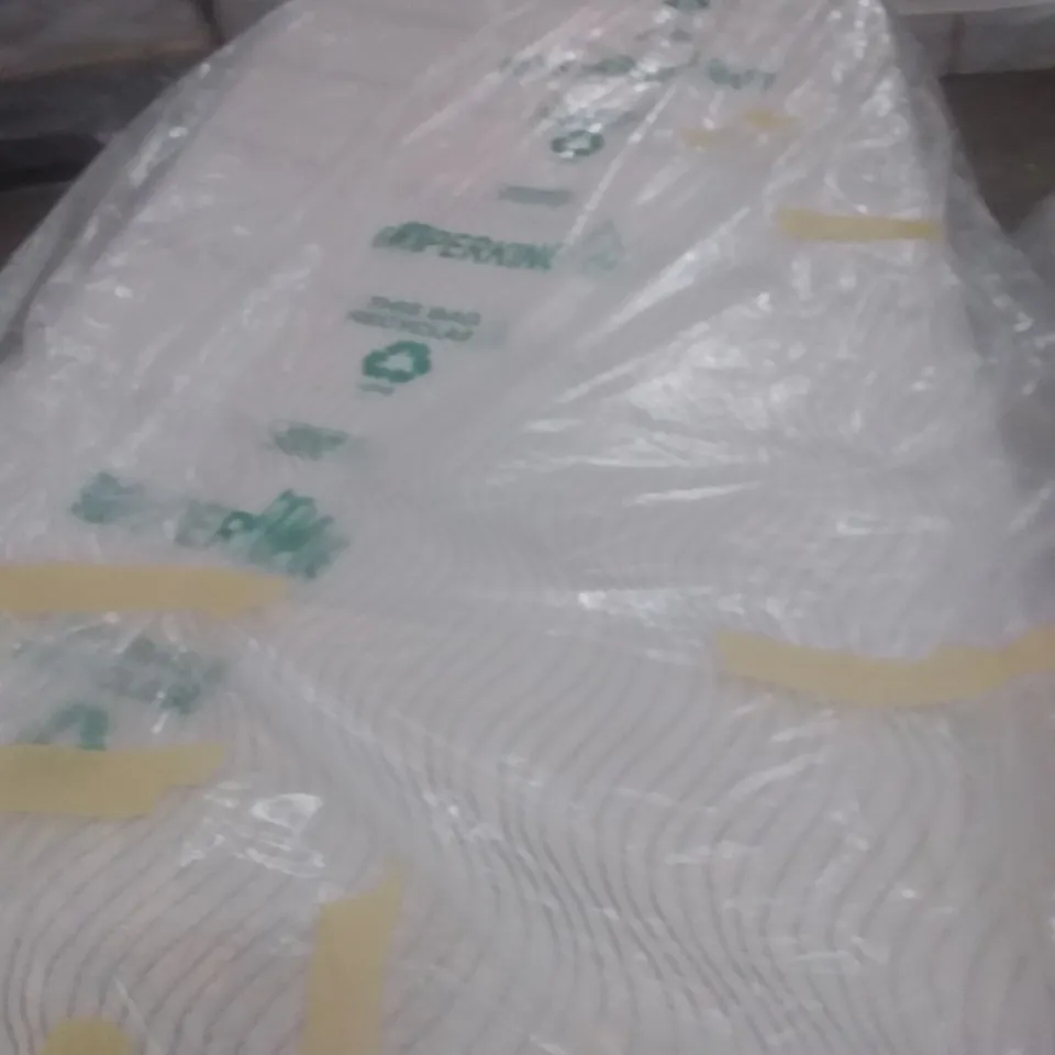 BAGGED GEL COOLING MEMORY FOAM 3' SINGLE MATTRESS 