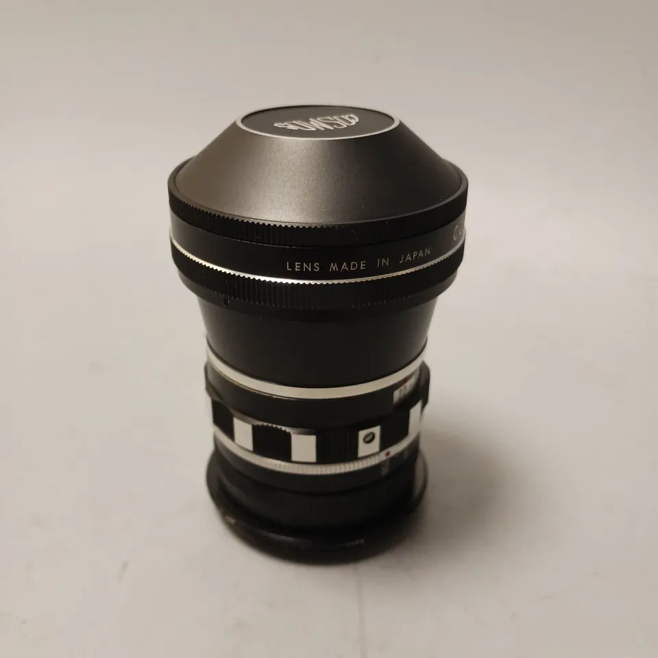 COSMOS FISHEYE 180 AUX LENS