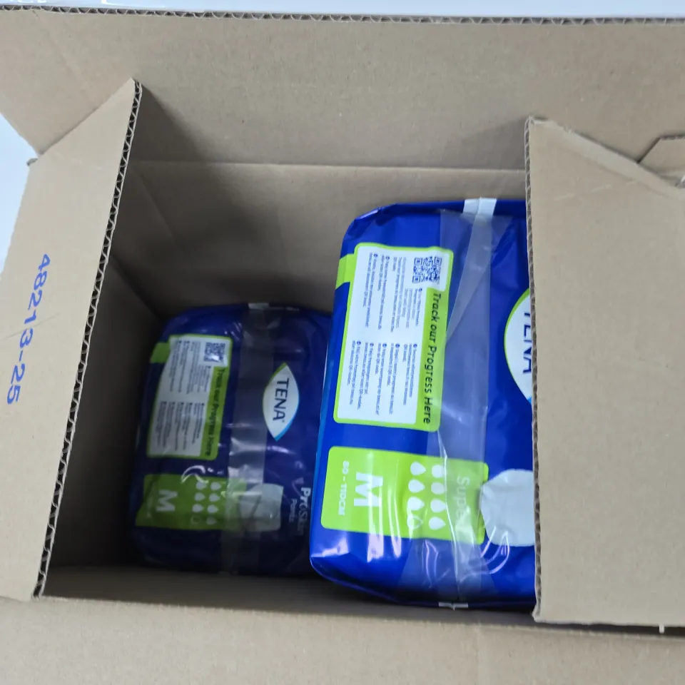 4X TENA PROSKIN PANTS MEDIUM SUPER STRENGTH