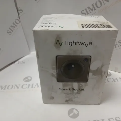 BOXED LIGHTWAVE SMART SOCKET