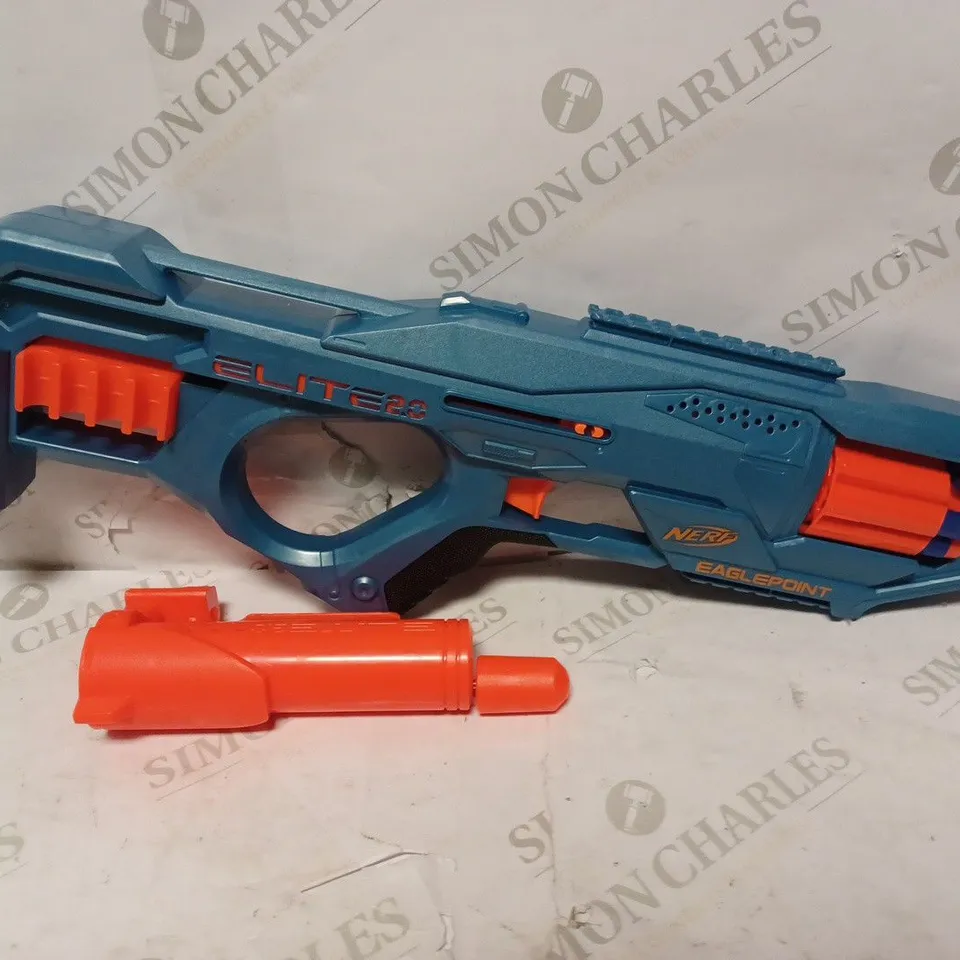 NERF ELITE 2.0 EAGLEPOINT RD-8 RRP £25.99