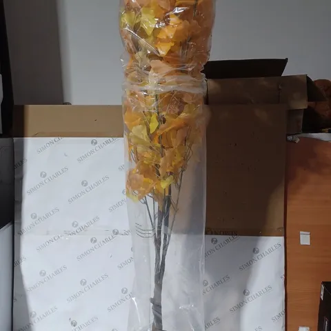 BOXED AUTUMN DECO TREE X 120 / COLLECTION ONLY