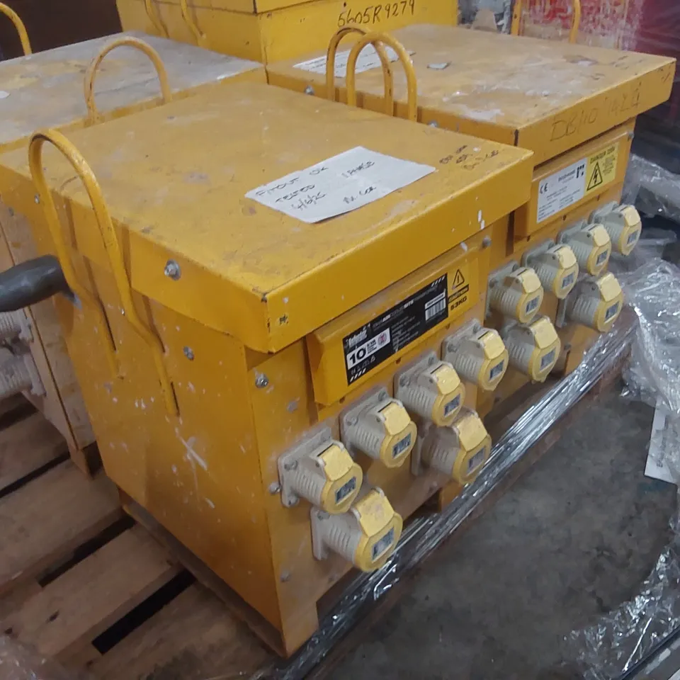 1 PHASE SITE TRANSFORMER